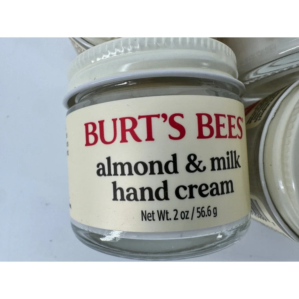 Burts Bees nourish your